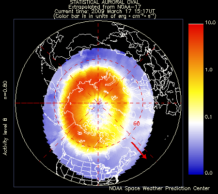 Состояние Авроры